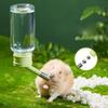 Hanging Hamsters Water Dispenser for Hamsters Cage Automatic External Small Animals Water Bottle NonMess Watering Supply