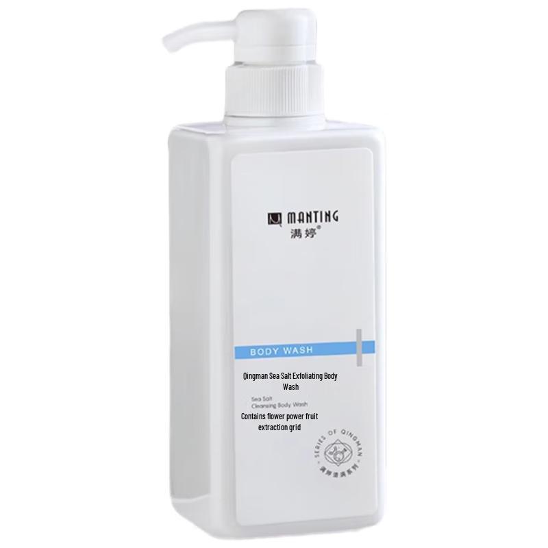 MANTING Body Washes & Shower Gels