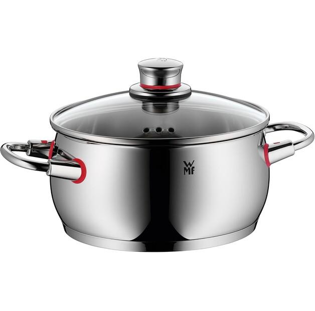 Кастрюля WMF Quality One 20cm 3.3l (07.7420.6380)