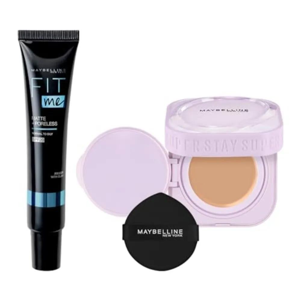

Maybelline Superstay Cream Pact Foundation N30 A