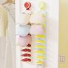 Large Capacity Multi-layer Hat Rack No-Drill Hat Storage Clips  Baby Hats