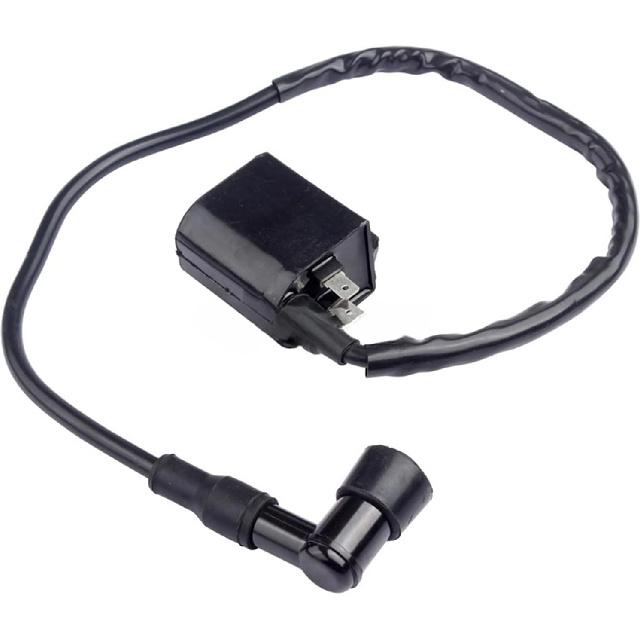 Ignition Coil Module Compatible with Suzuki LT-A400 Eiger 400 LTA400F King Quad ATV 400 33410-41D20