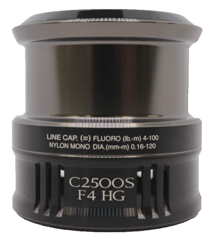 Genuine parts 17 Complex C2500S F4 HG spool set Part 13CF5 CI4+ No.