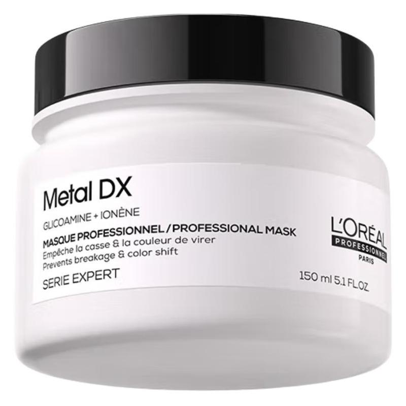 Loreal Paris Repairing Mask Smoothing Moisturizing Salon Care Series Core Strengthening Hair Mask-150ml