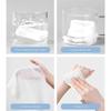 7pcs Compressed Towel Set Disposable Travel Face Towels for Outdoor Camping Hotel Individually  Wrapped  Soft Non  Irritating
