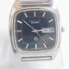Used A7621 ORIENT Y029102-40 Quartz Day Date Brown Dial Men's Watch Working Item