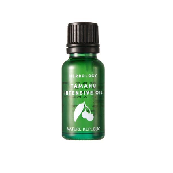 

[Nature Republic] Herbology Масло Таману Интенсивное 20мл