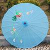 Chinese Traditional Chinese Art Umbrella Vintage Paper Parasol Folding Dance Umbrellas  Wedding