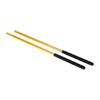 Professional Drumsticks Ergonomic Handle 5A Drum Sticks Aluminum Texture Suitable for Stage Performances and Practice