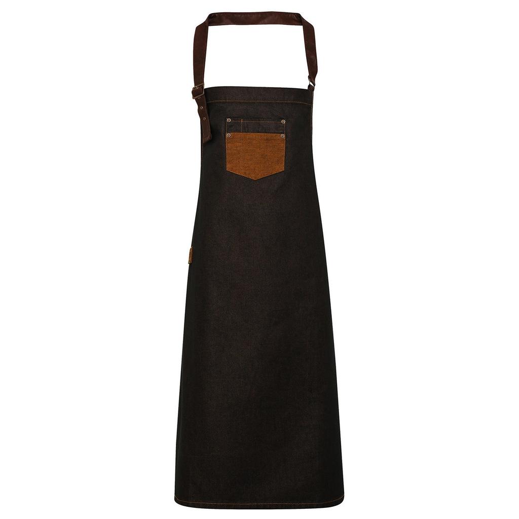 Premier Division Bibbed Apron