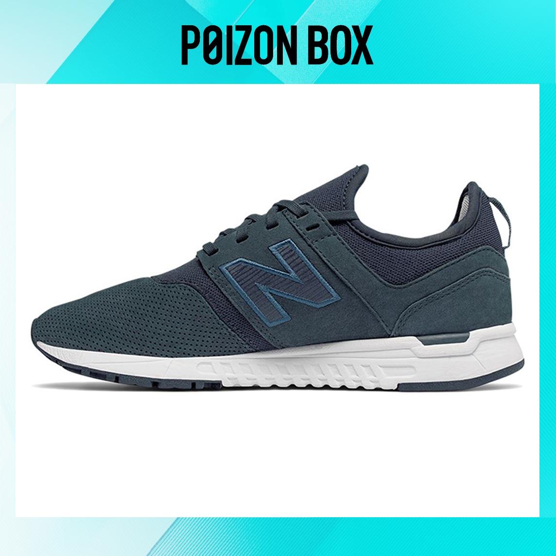 

кроссовки New Balance NB 247 Running shoes Women WRL247WP