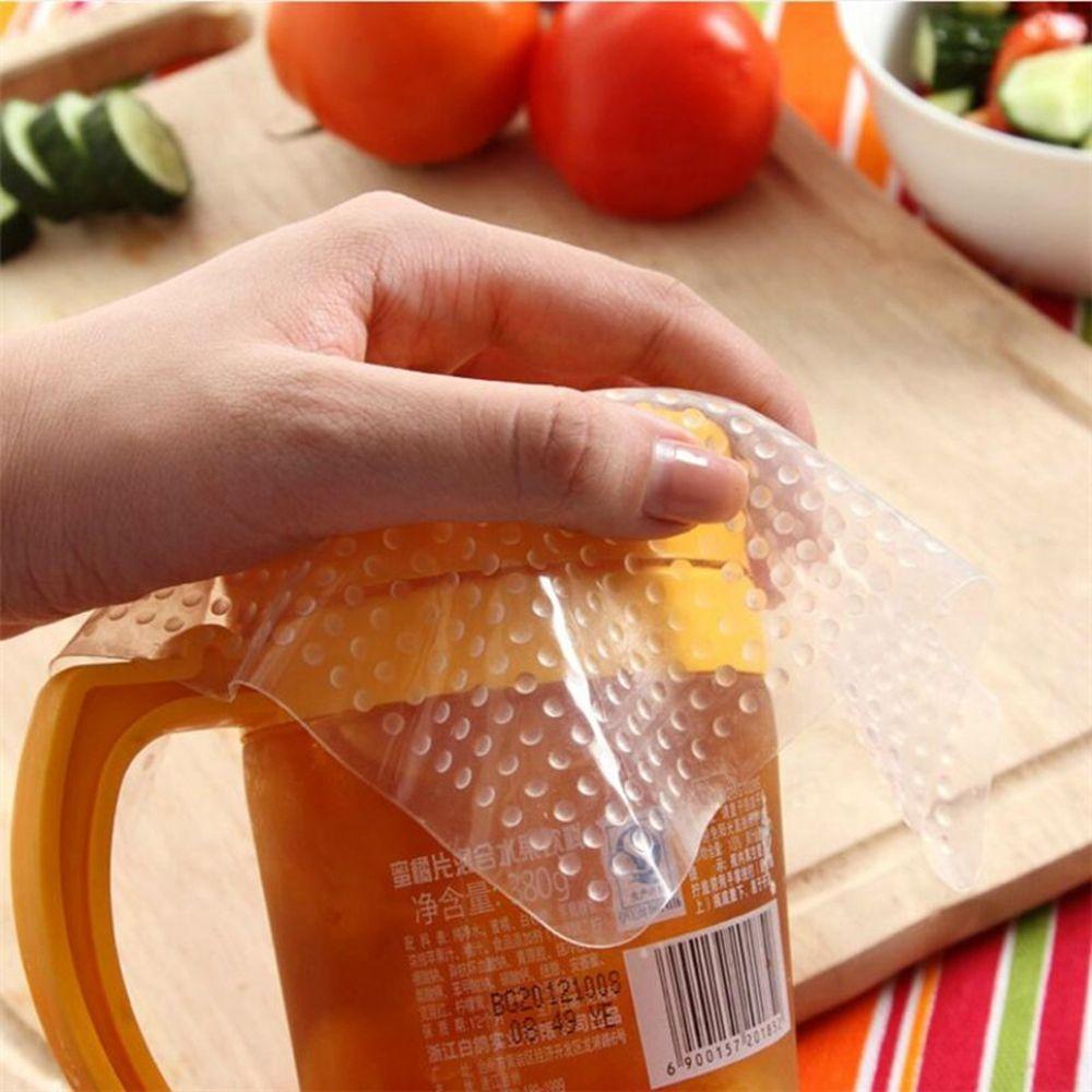Cap Cookware Vacuum Wrap Seal Food Cover Fresh Keeping Lids Food Storage Container Cover Bowl Cover