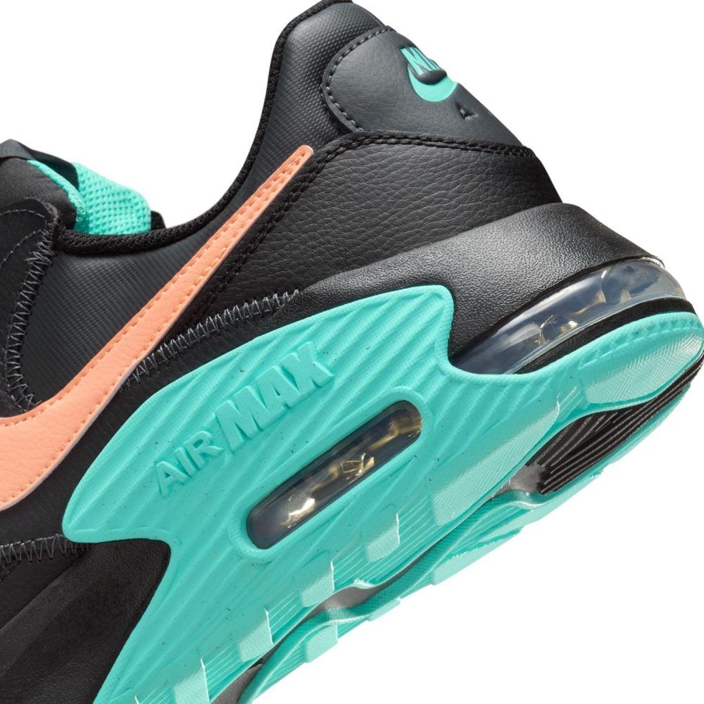 Nike Air Max Excee Leather 003blk Og Pls Mdb2839