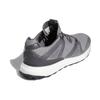 Adidas Crossknit 3.0 Round Toe Lace-Up Shock Absorbing Non-Slip Low-Top Running Shoes Men Sneakers Gray BB7884