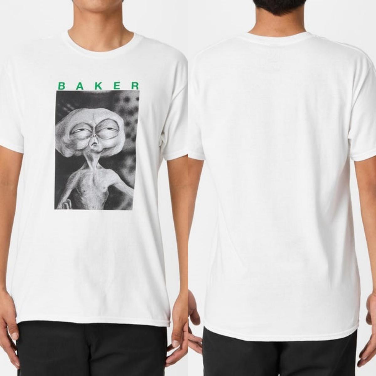 New Bk Skateboard Brand T-shirt - Suitable for Daily Outings High-end Luxury Unisex Style Both of Men and Women S разноцветный