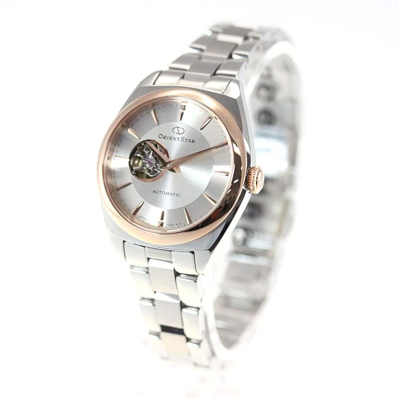 

[Orient Star] ORIENT STAR automatic watch semi-skeleton mechanical made in Japan Comes with a 2-year domestic manufacturer warranty open heart