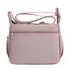 Modische Umhängetasche für Damen, Messenger-Tasche aus wasserdichtem Nylon, Damenhandtasche