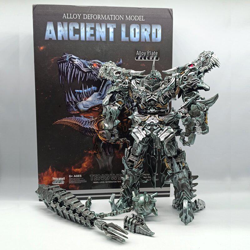 TW-1101B Steel Cable Overlord: Transformers 5 Dinosaur Transforming Toy