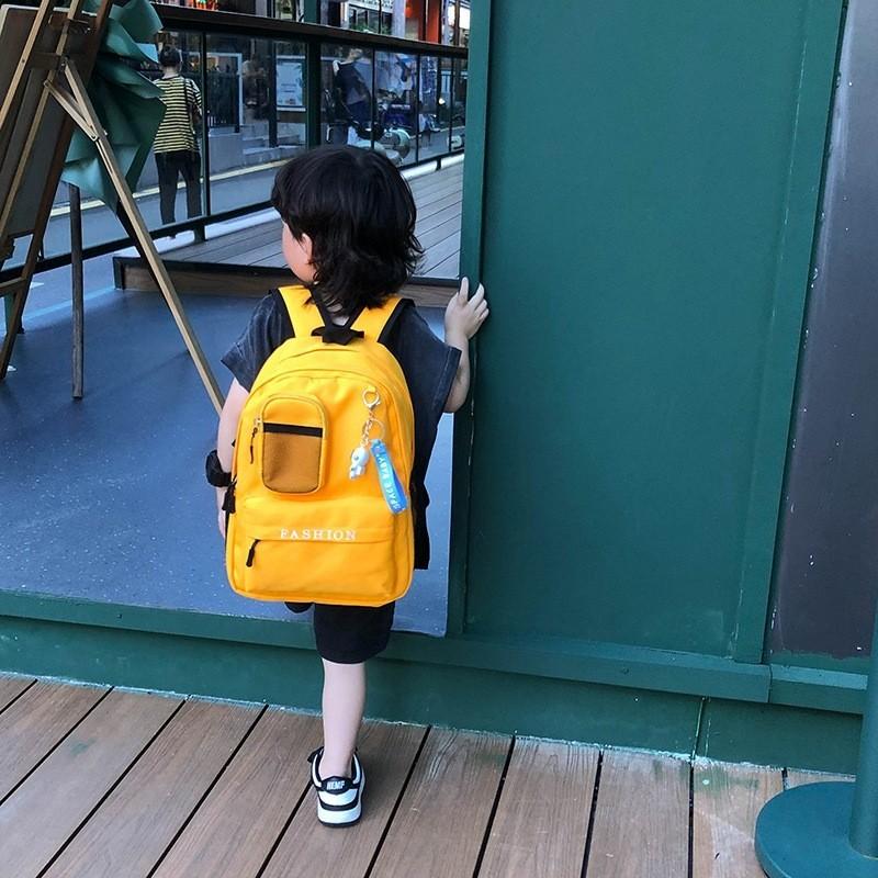 Fashionable Preschool Backpack For Toddlers Unisex Lightweight And Versatile