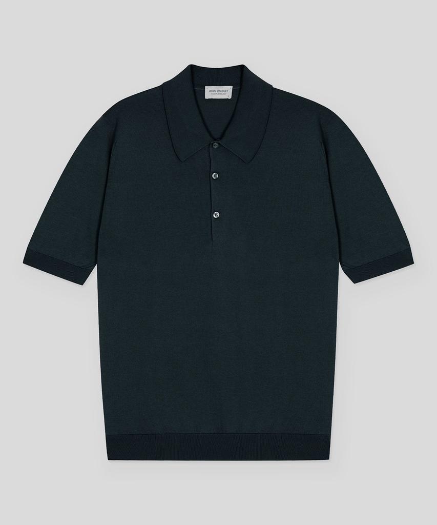 Jonseumedeulli Isis Sea Island Cotton Polo Shirt Core 10 Colors (A Type)