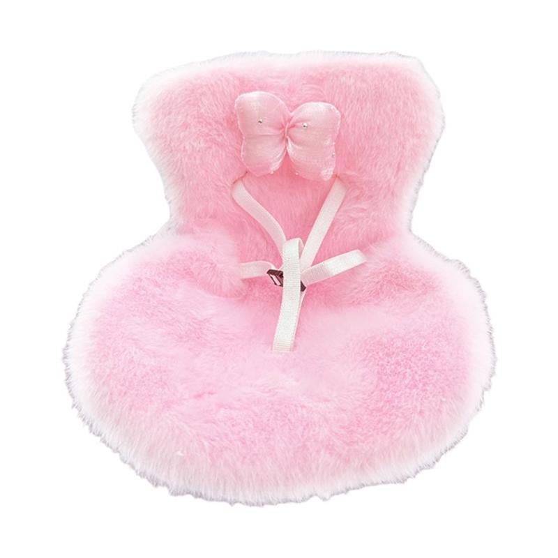 Child Plush Car Seat with Attractive Designs Colorful Car Seat Long Trip Car Seat Upgrades for Ages 9 Months to 12 Year