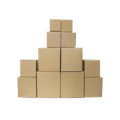 Large Five-Layer Super Hard Square Cardboard Box for Logistics and E-Commerce Packaging