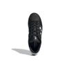 (GS) adidas originals Superstar J Logo 'Black White' Kids' FV3745