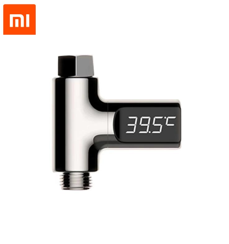 

Xiaomi Zhinuan светодиодный дисплей домашний термометр для воды и душа измеритель температуры монитор кухня ванная комната умный дом уход за ребенком