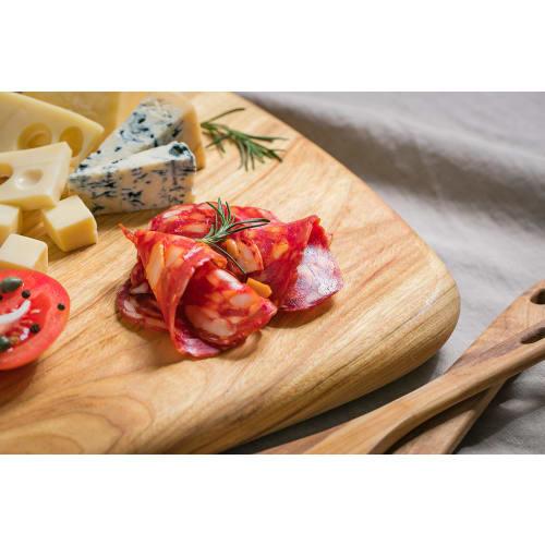 Boumbi Scented Camphor Wood Cutting Board (Large 46cm X 26cm X 2.8cm)