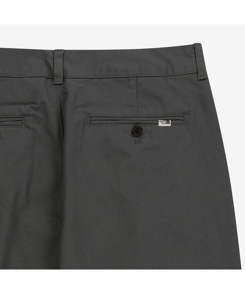 Noseupeiseu Np6Nr60L Everyday Chino Pants Charcoal_Grey