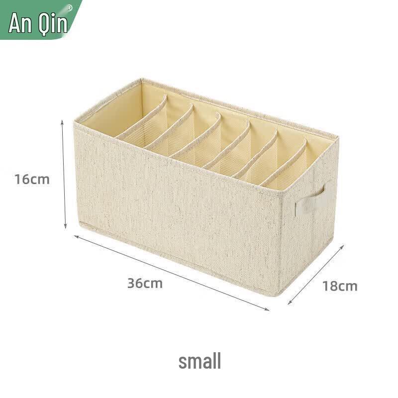 

Anqin Fabric Foldable Storage Organizer