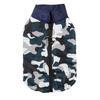 Warm Pet Clothe Winter Windproof Puppy Jacket Coat Camouflage Print Sleeveless Apparel With D-ring For Small Dogs Cats Yorkshire