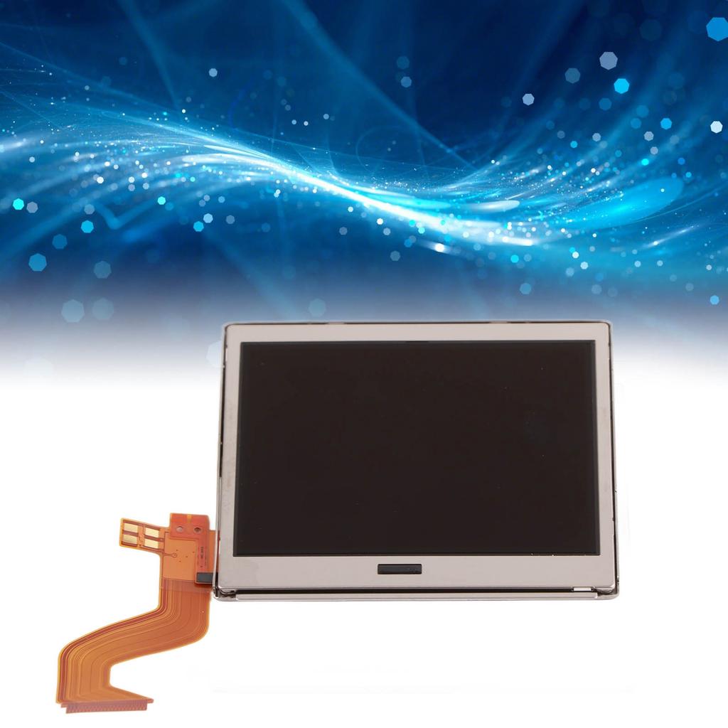 3,0 Zoll LCD-Anzeigebildschirm Ersatz Mehrzweck-LCD-Touchscreen für DS Lite Spielekonsole