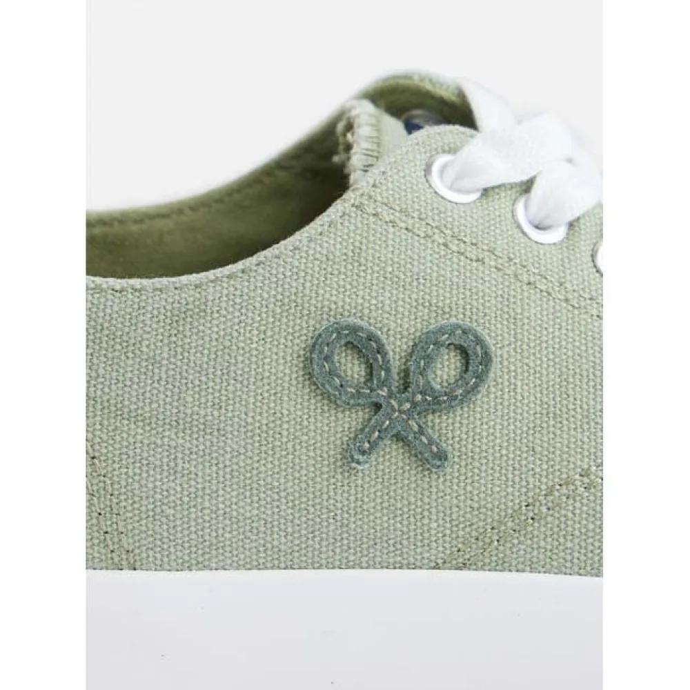 Silbon Lona Sneakers