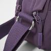 Leichte Nylon-Tasche Damen Schultertasche Crossbody-Tasche Mehrschichtige Handy-Tasche