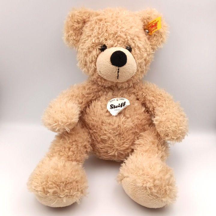 [USED] Steiff Fynn Teddy Bear Plush Toy