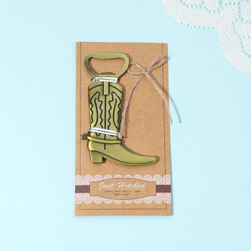 Wedding Party Party Party Small Gift Kitchen Tool Zinc Alloy Bottle Opener Beer Bottle Opener