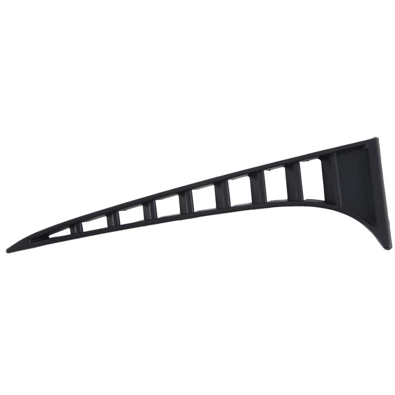 AT-Car Right Rear Bumper Grill Trim Accessories For BMW 3' F80 M3 4' F82 F83 M4 51128056588