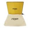 Used 11491 FF Diamond Fragment Case 8AP161 ALWA F1L2E 7943 Tortora Key Ring Card Case Logo Pink Dahlia Women's from