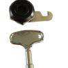 SK1-063-6B Furniture Mailbox/Vending Machine Anti-Theft Waterproof Key Operated Cam Lock Zinc Alloy