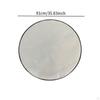 Fireplace Mat Barbecue Fire Blanket Reusable Round Stable BBQ Protector Grilling Floor