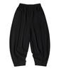 Eontaiteulseoul Untitle Symbol Balloon Sweatpants Black