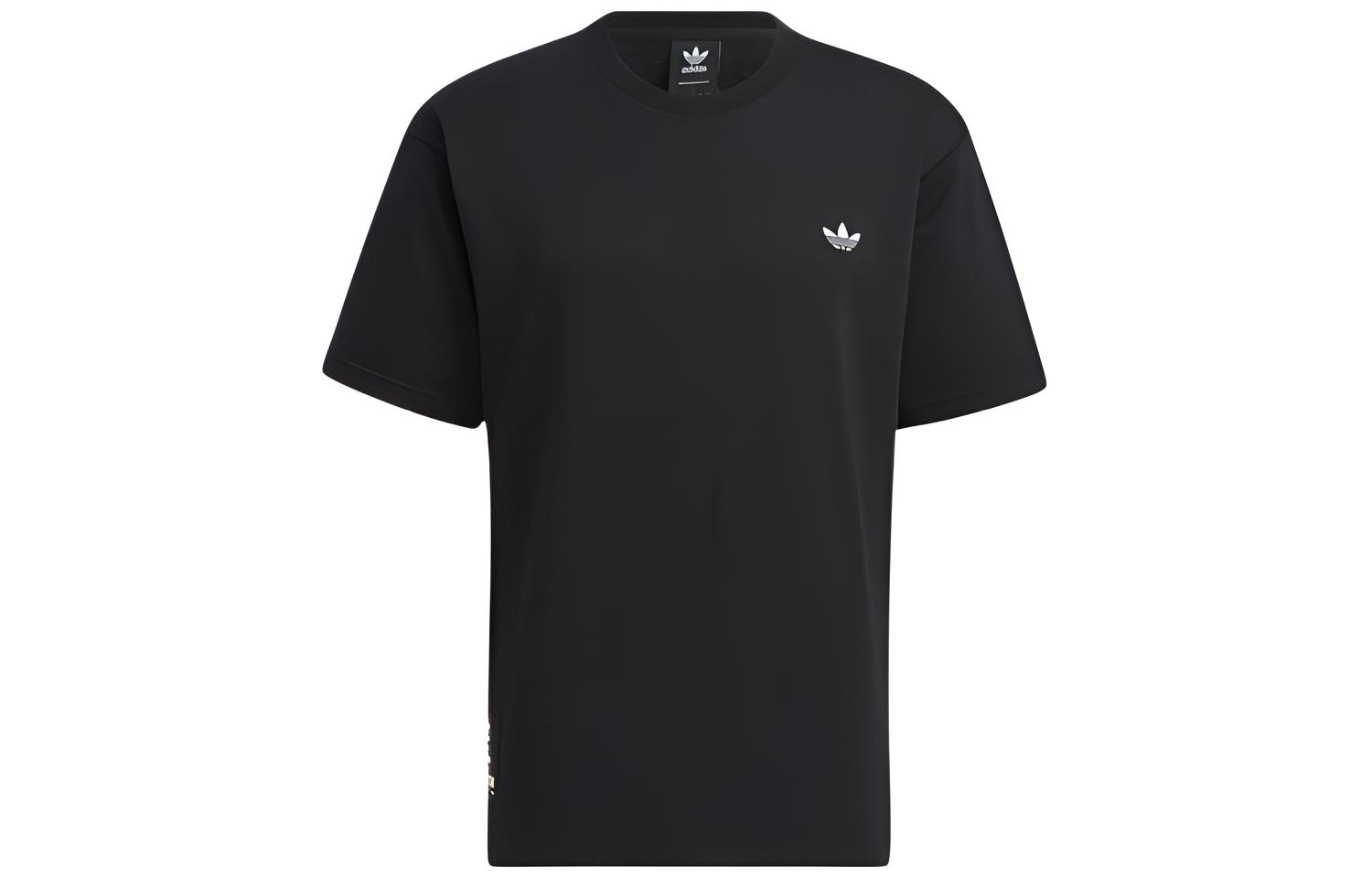 Мужская футболка Adidas Originals Черная HC6923 S