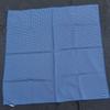 Used MANIPRI Polka dot, blue scarf