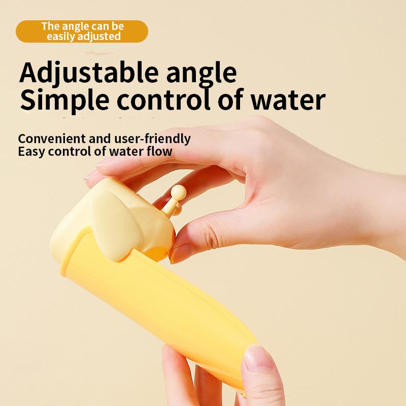 Home Children's Faucet Splash-proof Extender: Bathroom Use, Anti-inferior, Extended Water Dispenser for Baby Hand Washing