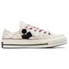 ISABEL MARANT x Converse Chuck 70 weiche und bequeme rutschfeste und verschleißfeste Low-Top-Sneaker Unisex Weiß