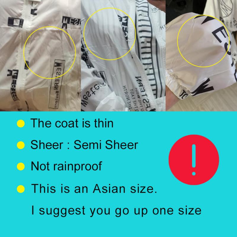 UV Protection Thin Breathable Quick-Drying Jacket