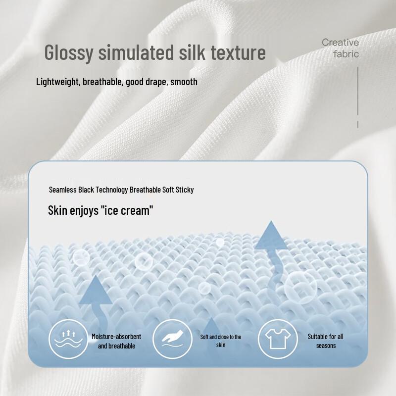 SHANGDOUBILA Women's Long Sleeve Business Casual Shirt