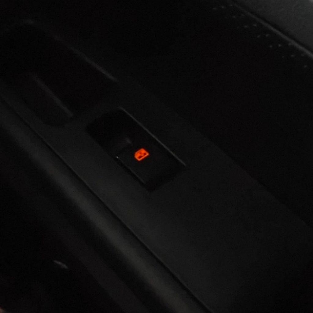 Nissan X-Trail Power Window Regulator Switch Kit with Lights 25401-JG45A - Ideal for Upgrade and Retrofit