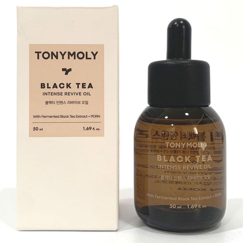 Tony Moly The Black Tea London Classic Oil, 30ml, 1 Pcs